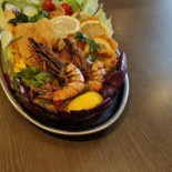 Le Nil Anderlecht Nourriture