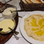 Le Nil Anderlecht Nourriture