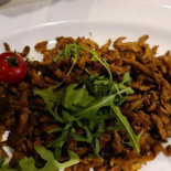 Le Nil Anderlecht Nourriture