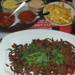 Le Nil Anderlecht Nourriture