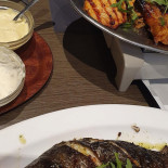 Le Nil Anderlecht Nourriture