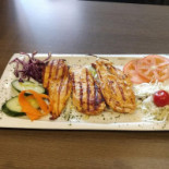 Le Nil Anderlecht Nourriture