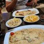 Le Nil Anderlecht Nourriture