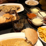 Le Nil Anderlecht Nourriture