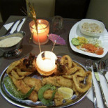 Le Nil Anderlecht Nourriture