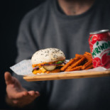 Ata Bao Burger Boisson