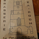 Le Concordia Speisekarte