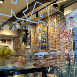 Rare CafÉ À l'intérieur