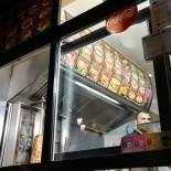 Centrum Kebab À l'intérieur