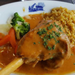 Chalet De La Pede Comida