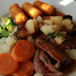 Chalet De La Pede Comida