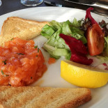 Chalet De La Pede Comida