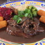 Chalet De La Pede Comida