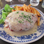 Chalet De La Pede Comida