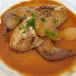 Chalet De La Pede Comida