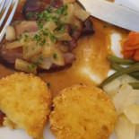 Chalet De La Pede Comida