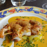 Chalet De La Pede Comida