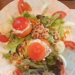 Chalet De La Pede Nourriture