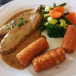 Chalet De La Pede Nourriture