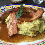 Chalet De La Pede Nourriture