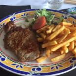 Chalet De La Pede Nourriture