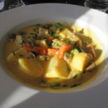 Chalet De La Pede Nourriture