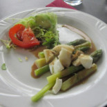 Chalet De La Pede Nourriture