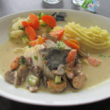 Chalet De La Pede Nourriture