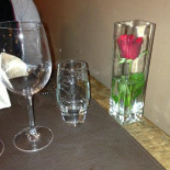 De Chalet Van Pede Bebida