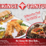 Tekince Çiğköfte Kokoreç Carte