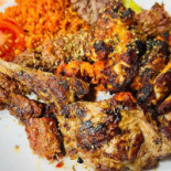 Tekince Çiğköfte Kokoreç Nourriture