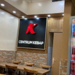 Centrum Kebab À l'intérieur
