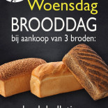 De Echte Bakker Speisekarte