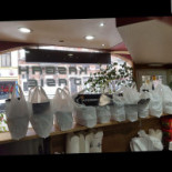 Kasbah D'asie Dentro