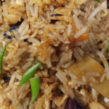 Kasbah D'asie Comida