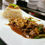 Kasbah D'asie Comida