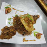 Kasbah D'asie Comida