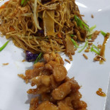 Kasbah D'asie Comida