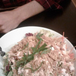 Kasbah D'asie Comida