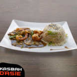 Kasbah D'asie Bebida