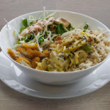 Kasbah D'asie Comida