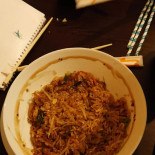 Kasbah D'asie Comida