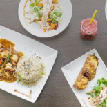 Kasbah D'asie Comida