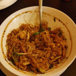 Kasbah D'asie Comida