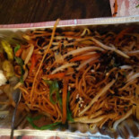 Kasbah D'asie Comida