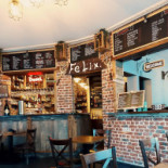 Felix Cafe Extérieur