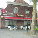 Cafe-zaal-mol Outside