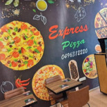 Express Pizza Carte