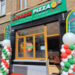 Express Pizza Extérieur