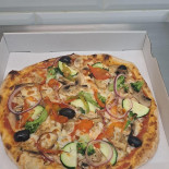 Express Pizza Nourriture